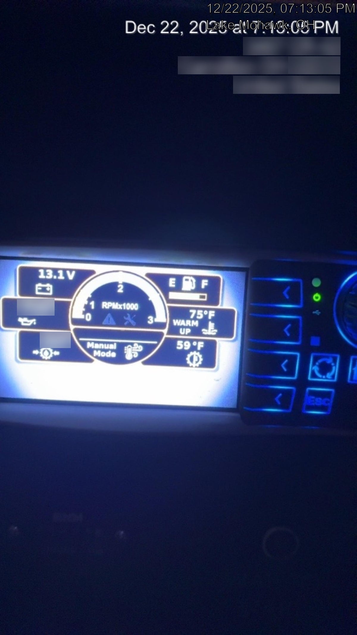 2025 THERM DYNAMICS TD625