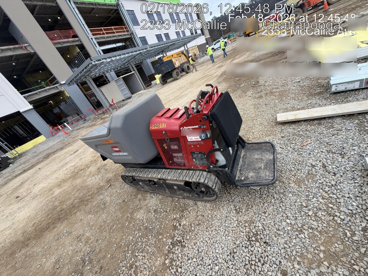 2025 TORO MBTX 2500-TS