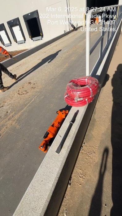 2024 MICHIGAN PNEUMATIC ES-TPB90-118-TRACKER