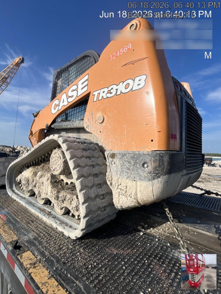 2023 CASE TR310B