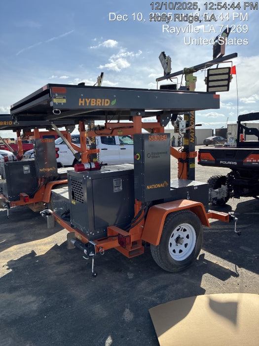 2025 NATIONAL SIGNAL Sunray LTS-300h