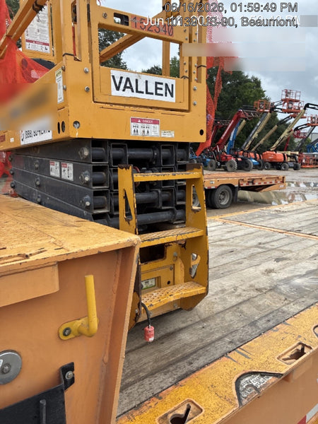 2021 XCMG XG1930DC
