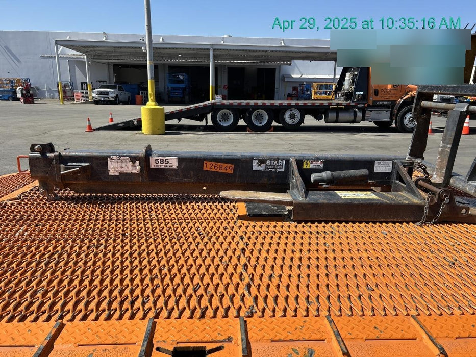 2020 STAR INDUSTRIES M1360B - Star JIB Boom