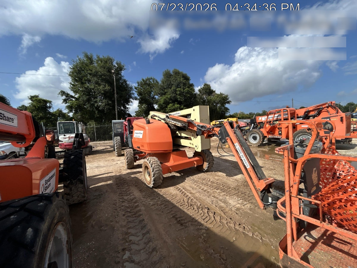 2019 JLG 450AJ