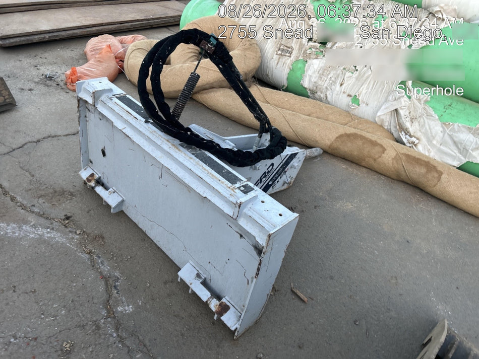 2025 FRD FX45A-CP