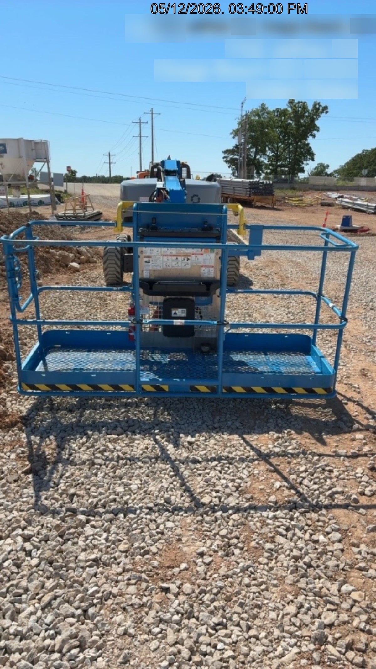 2024 GENIE S-45 XC