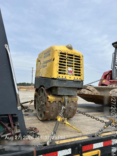 2020 WACKER NEUSON RTLx-SC3