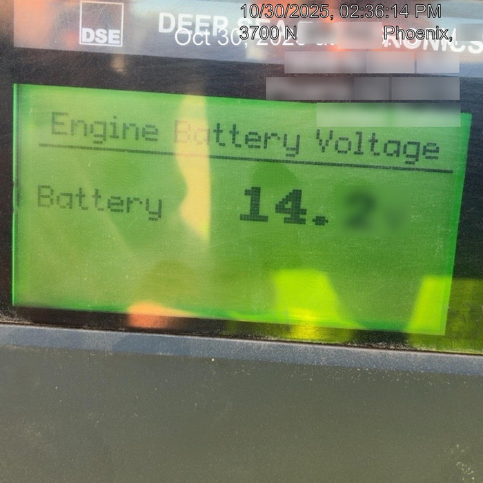 2022 AIRMAN SDG25S-8E1