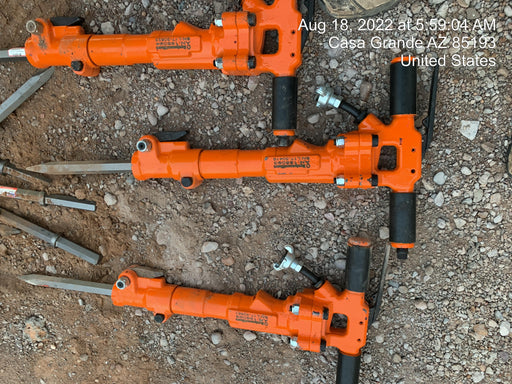 2021 MICHIGAN PNEUMATIC MP-30-1