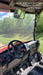 2022 Kubota RTV-X1140W-H Plastic Canopy, Windshield Acrylic Clear, LED Strobe Light, Wire Harness Kit, Back up Alarm