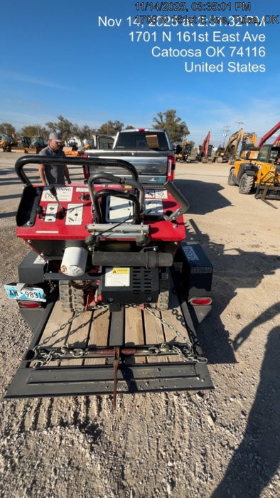 2022 BARRETO E4X6TBT