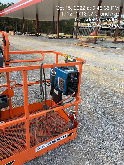 2022 MILLER ELECTRIC CST-282