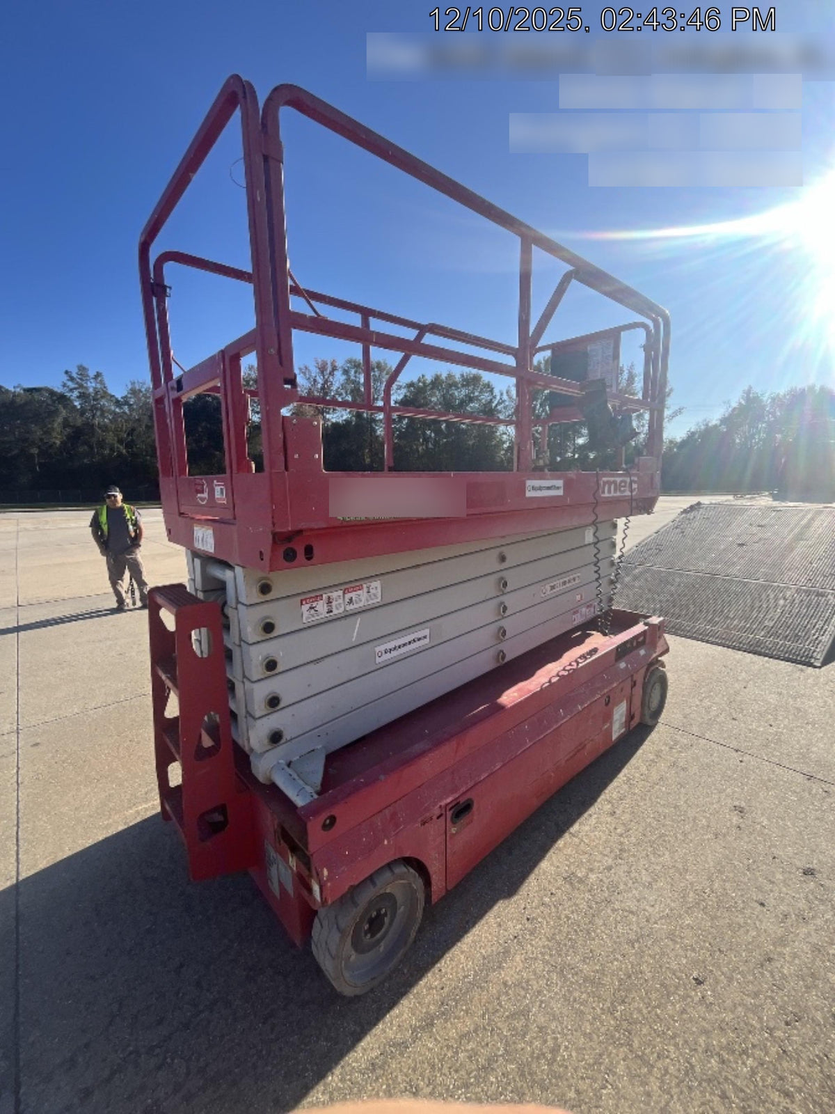 2020 MEC 4555SE