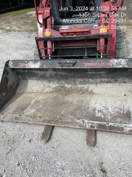 2022 ARROW MATERIAL HANDLING 48" Pallet Forks - Arrow