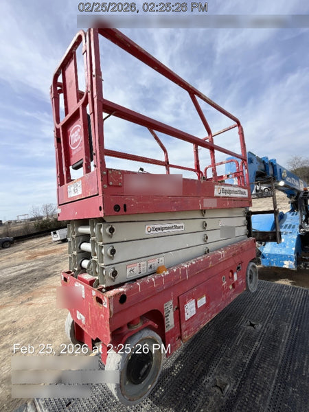 2019 MEC 2632SE