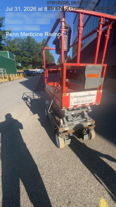 2023 SKYJACK SJ3219