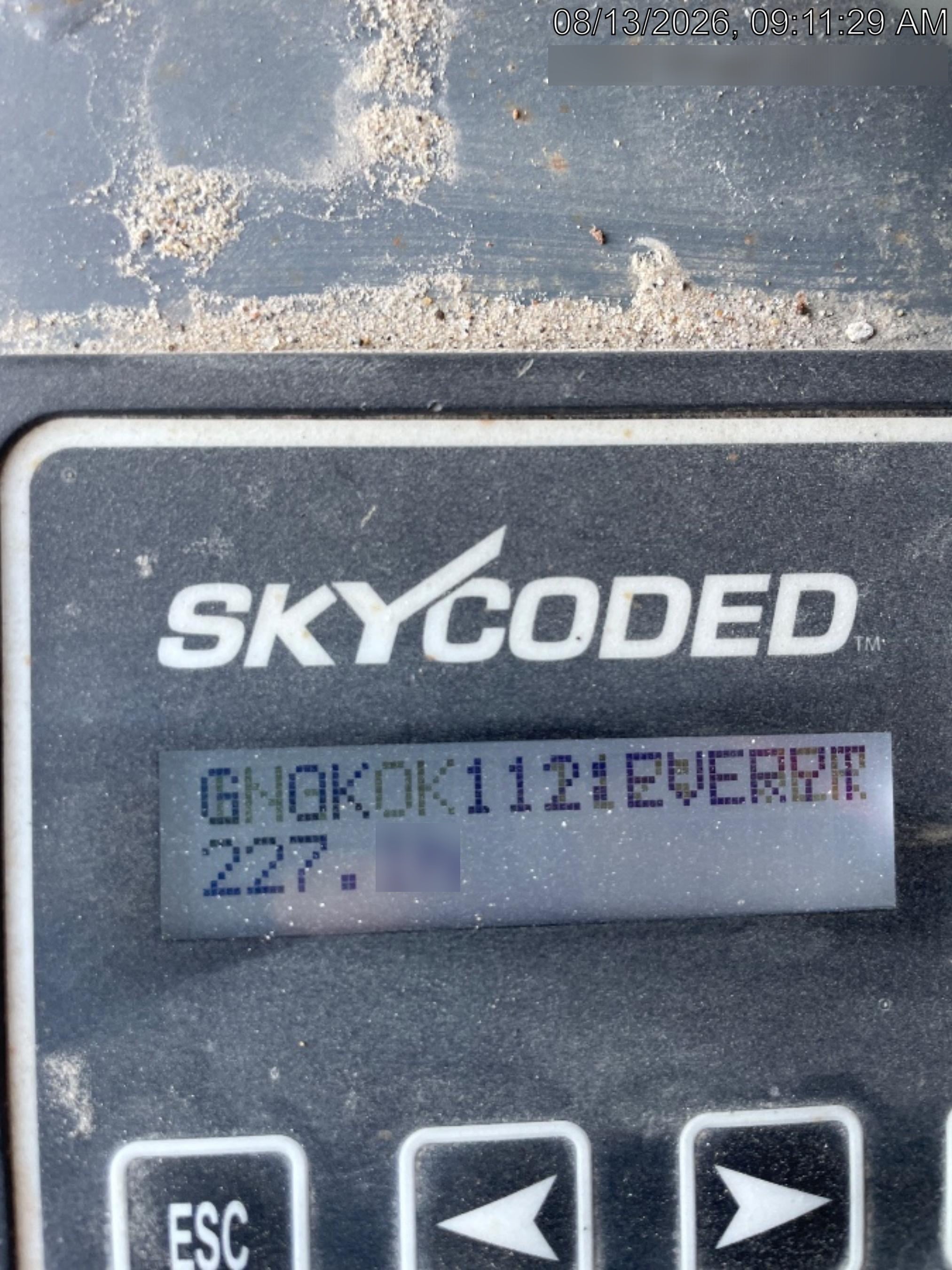 2021 SKYJACK SJ4740