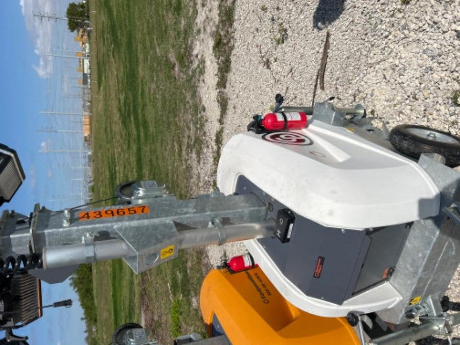 2024 CHICAGO PNEUMATIC CPLT E3 LED SV2