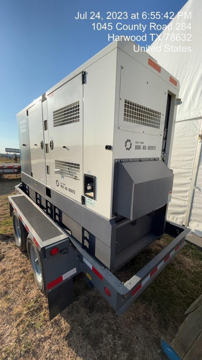 2023 ATLAS COPCO QAS 175