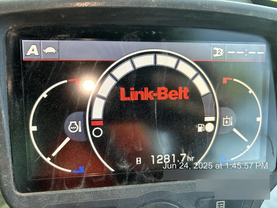 2021 LINK-BELT 80X3EX