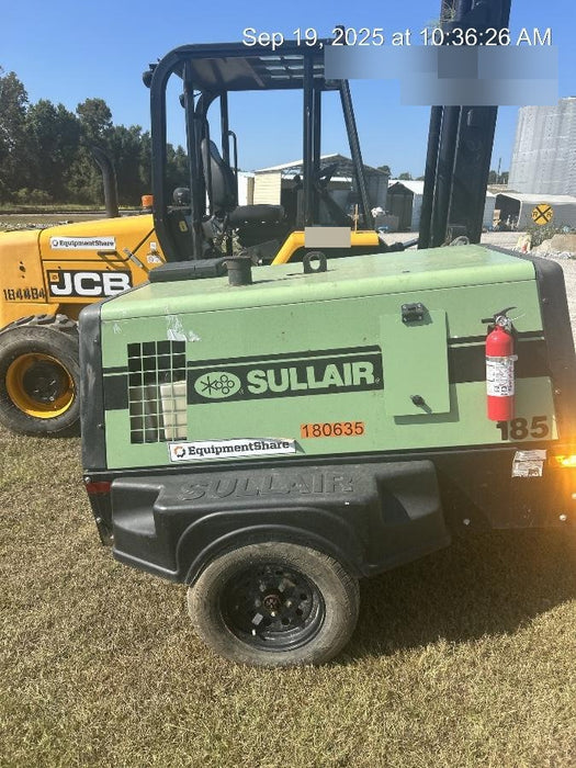 2021 SULLAIR 185D-DPQ KU4F