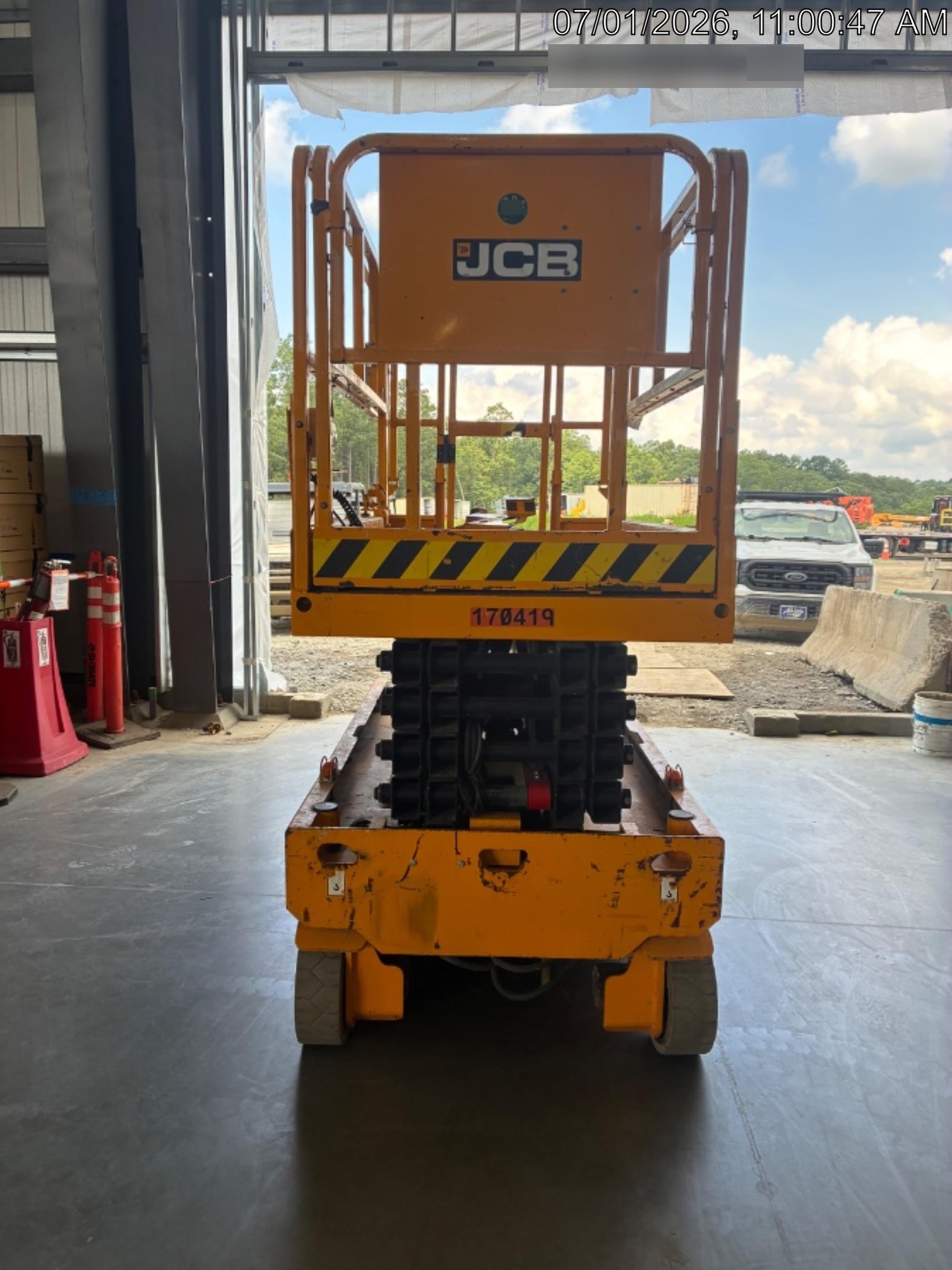 2021 JCB S3246E