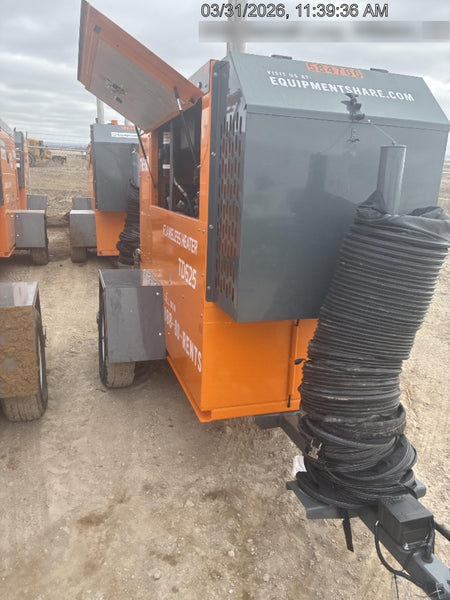 2025 THERM DYNAMICS TD625