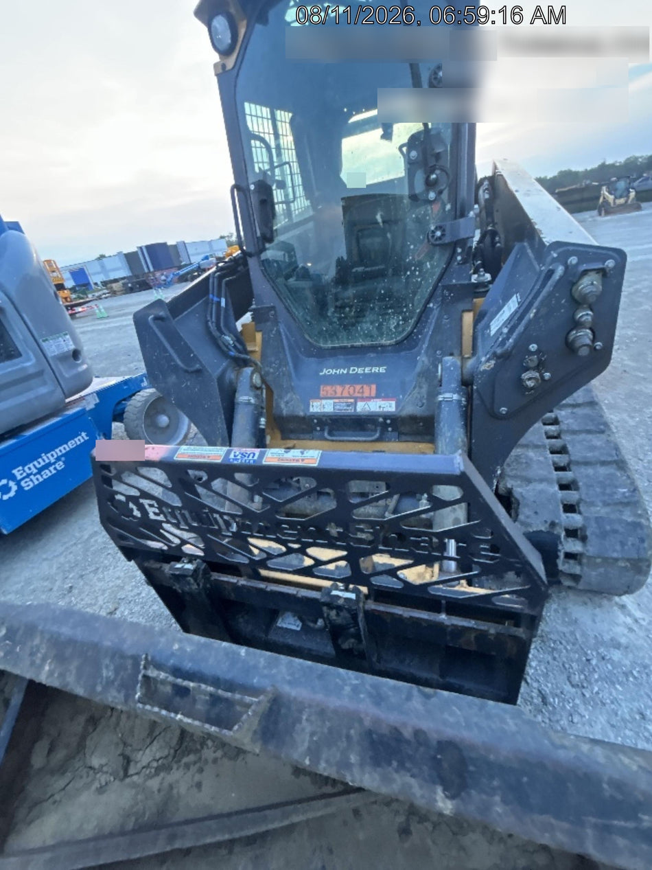 2025 PALADIN 48" Pallet Forks - Paladin
