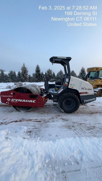 2024 DYNAPAC CA1400D