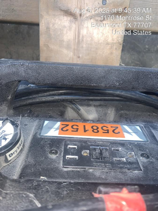 2022 PHOENIX AirMAX Radial Air Mover