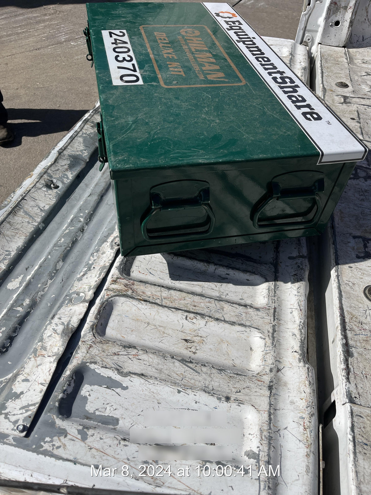2022 HILMAN ROLLERS KRS-8-2S/2R