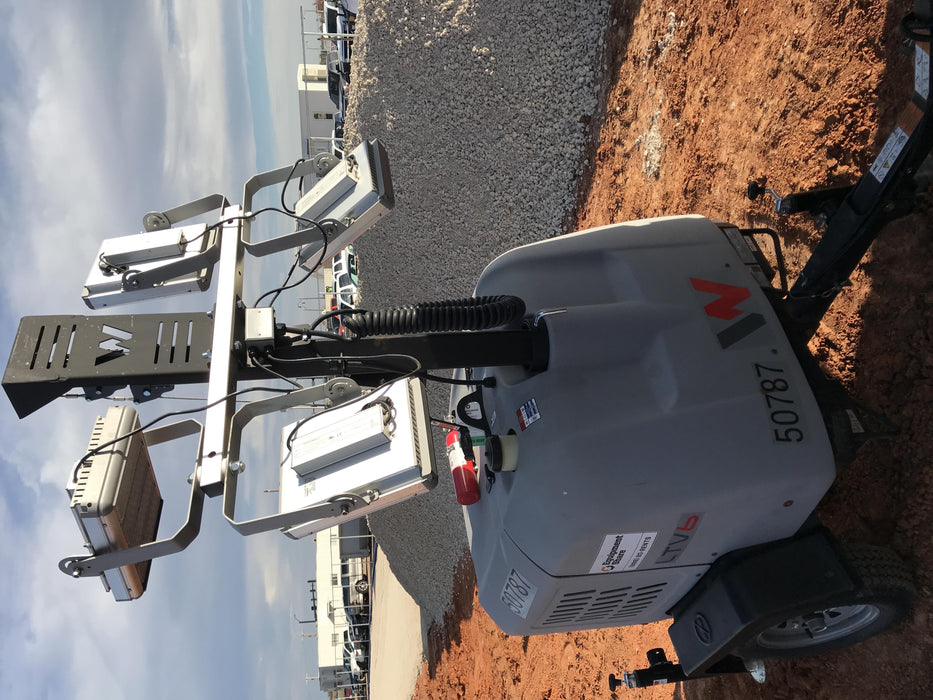 2019 Wacker Neuson LTV6K-LED Standard, LED
