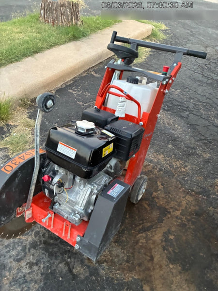 2025 HUSQVARNA FS 400 LV