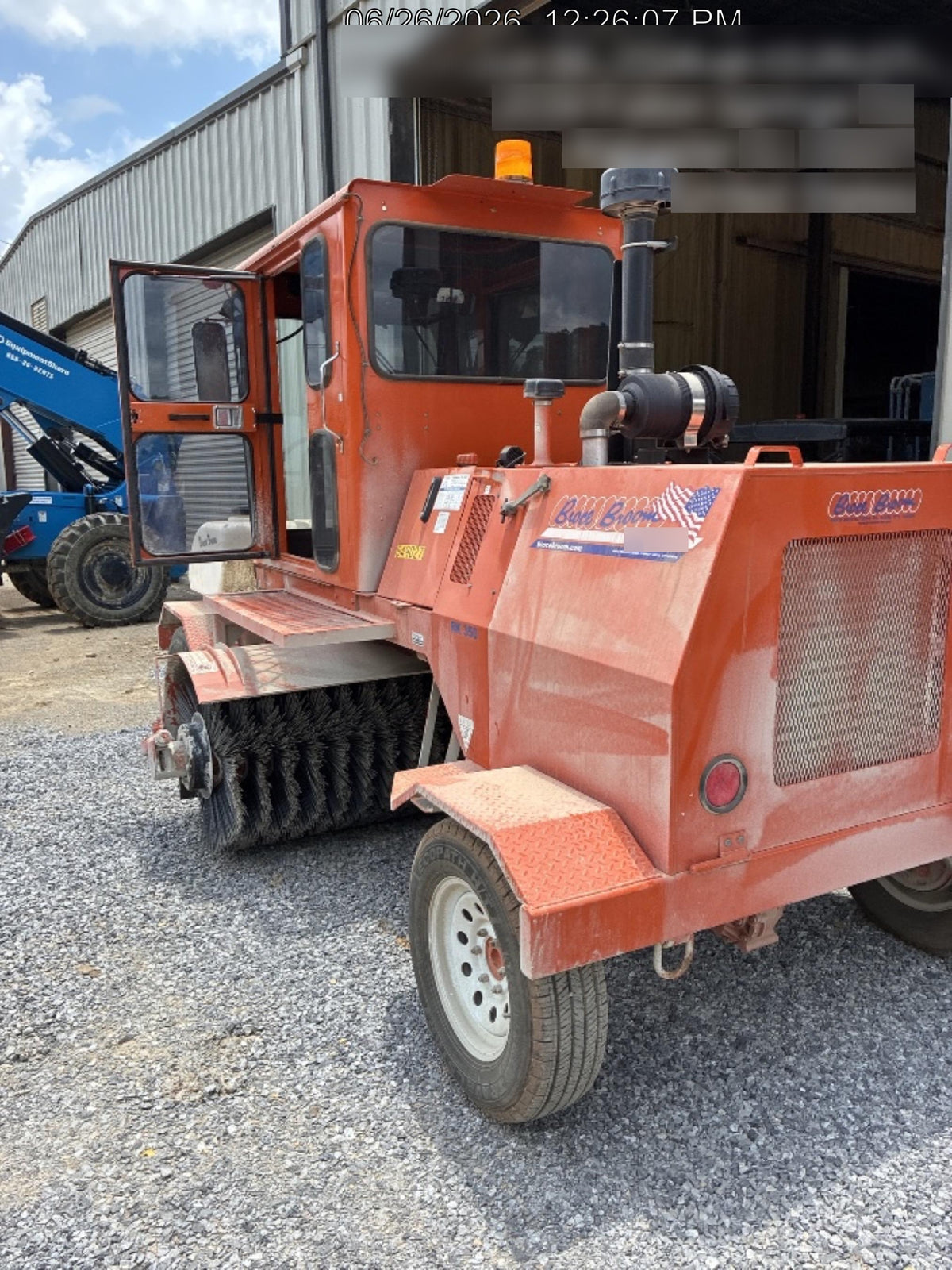 2025 BROCE RK350