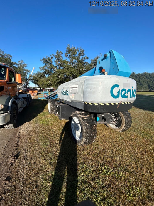 2018 GENIE SX-125 XC