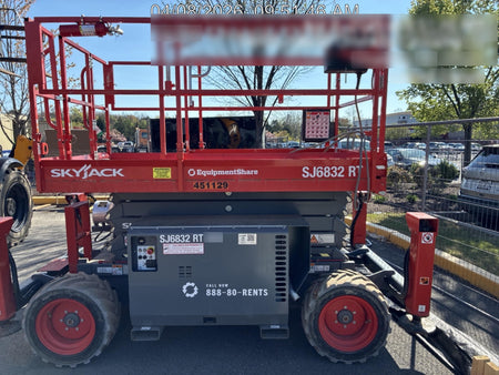 2024 SKYJACK SJ6832 RT