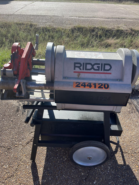2022 RIDGID 1224