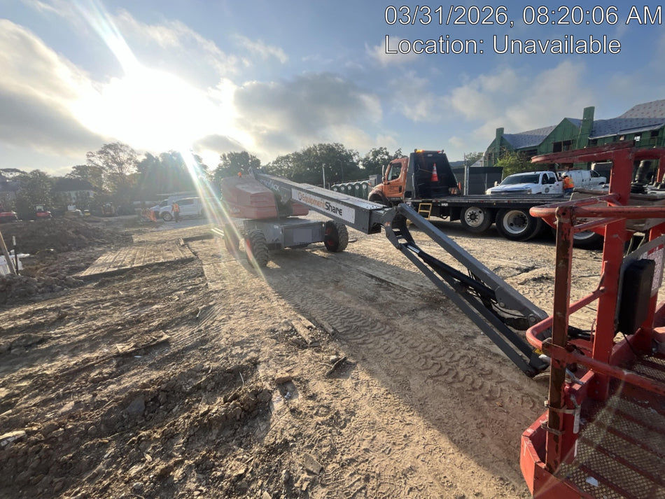 2018 SKYJACK SJ45T+