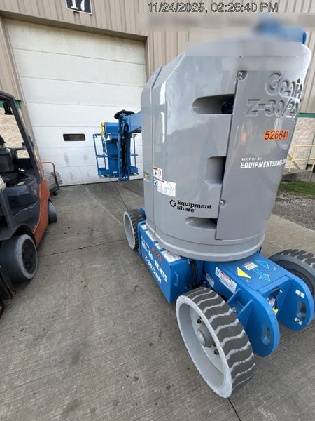 2025 GENIE Z-30/20N RJ