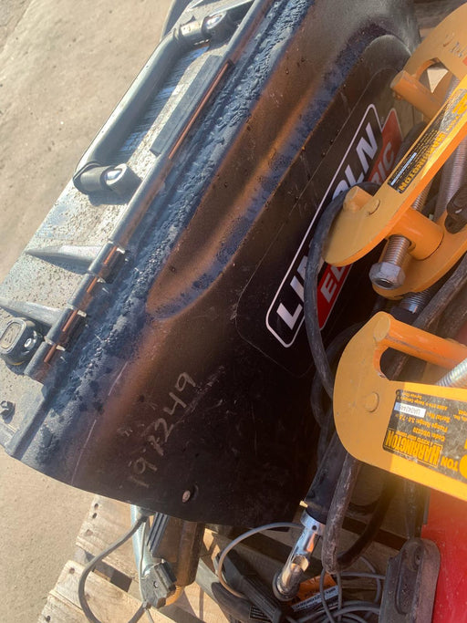 2021 LINCOLN ELECTRIC LN-25X