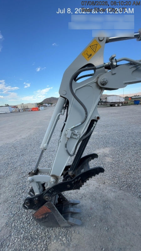 2024 TAKEUCHI TB335R2-CR