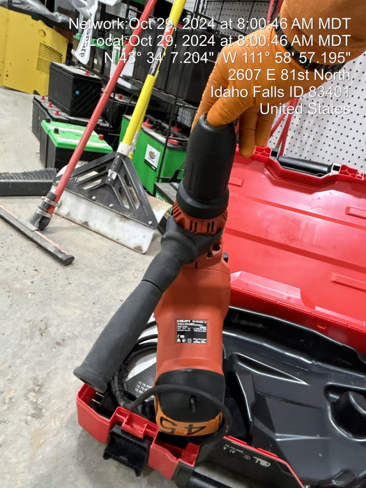 2023 HILTI TE 70-AVR