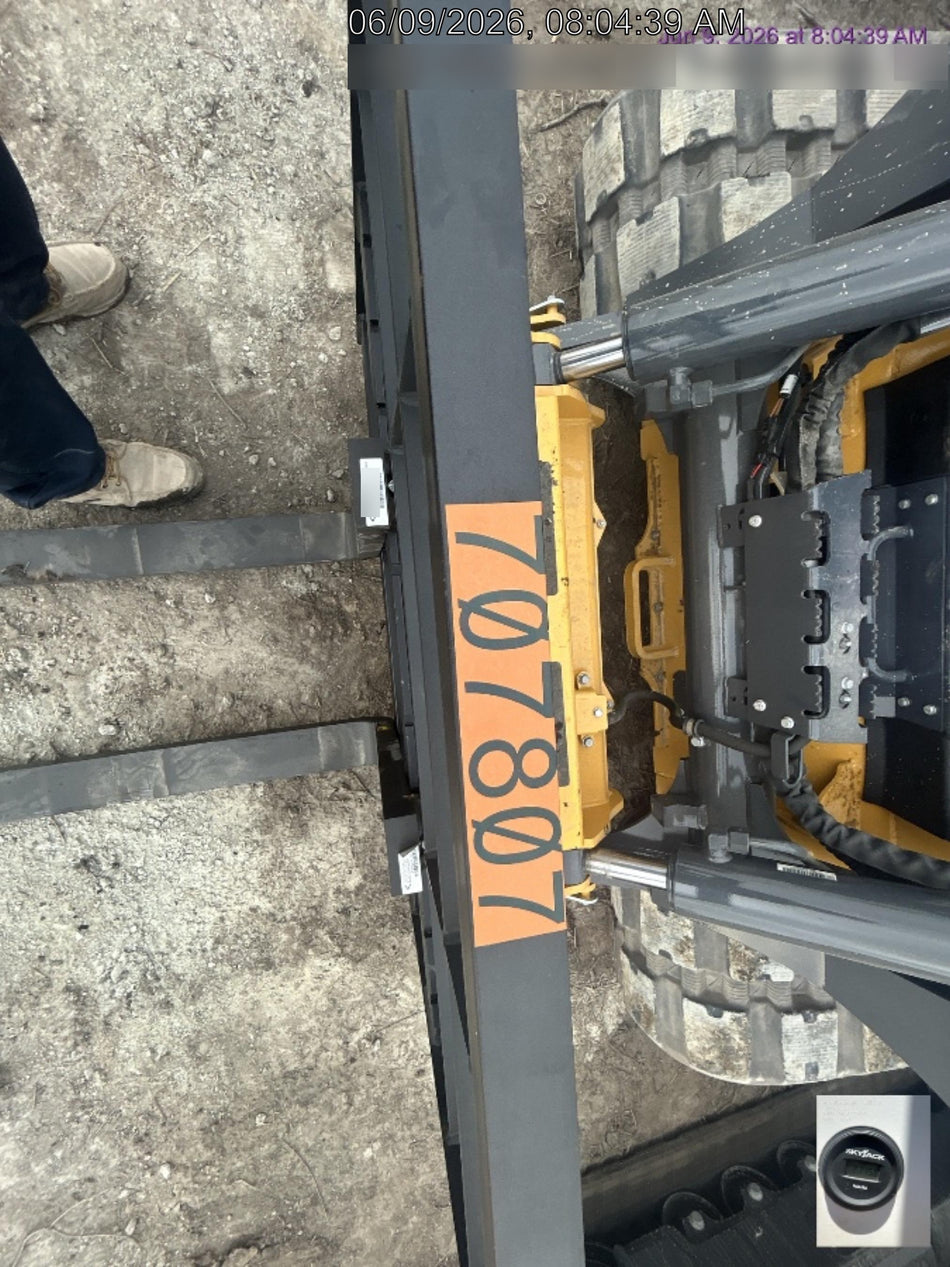 2026 ARROW MATERIAL HANDLING 72" Pallet Forks - Arrow