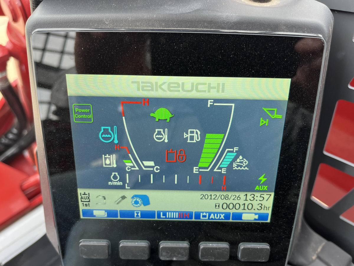 2023 TAKEUCHI TL12R2-R