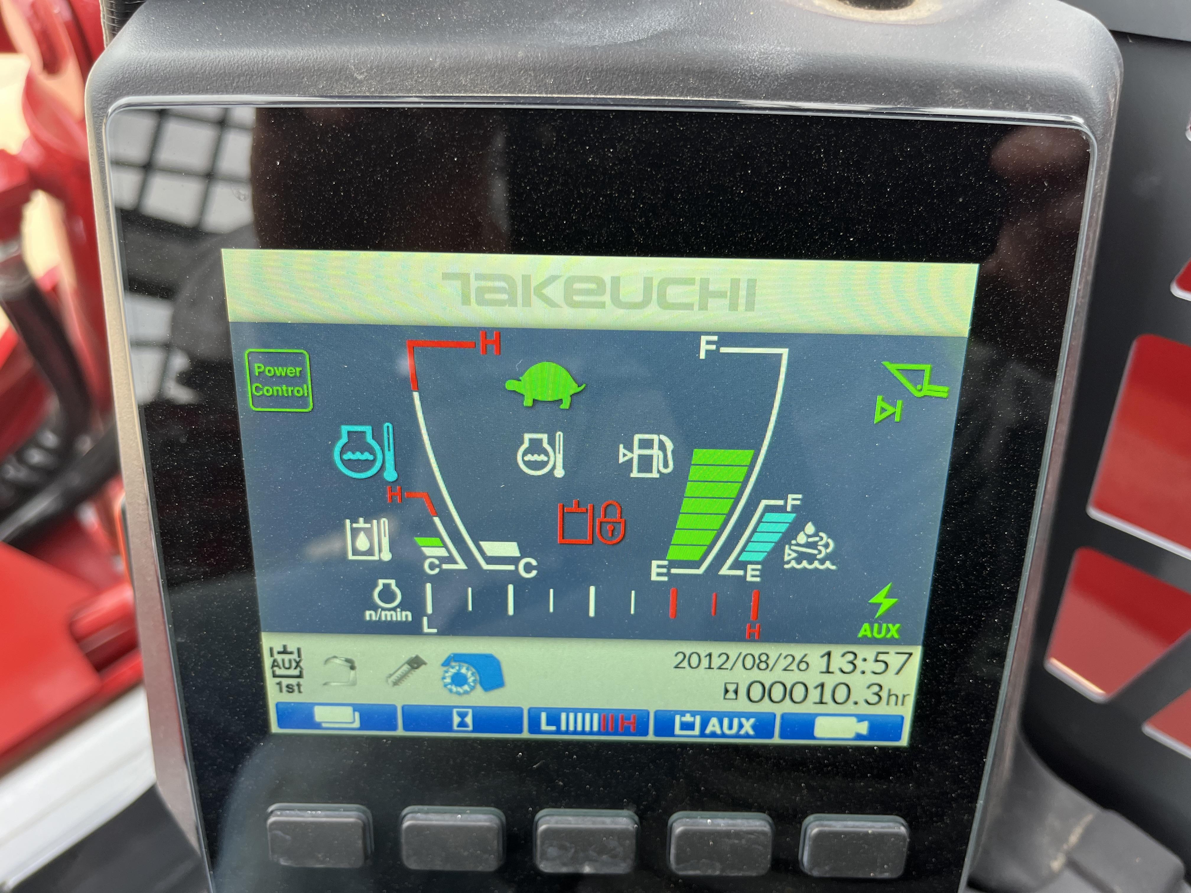 2023 TAKEUCHI TL12R2-R