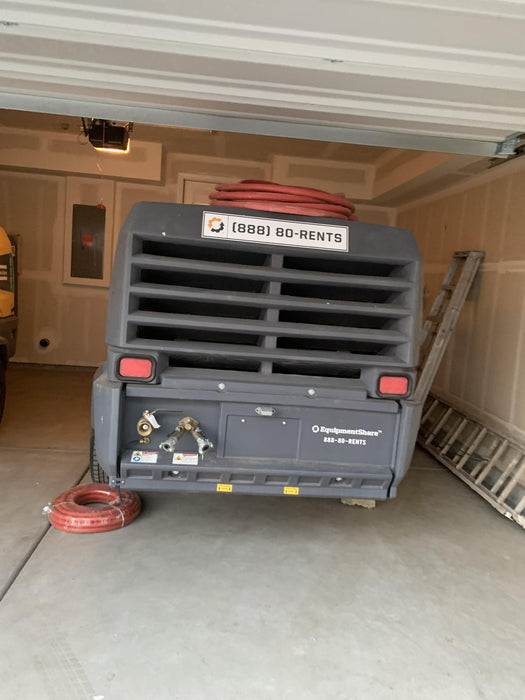 2021 ATLAS COPCO XATS 400 PFF