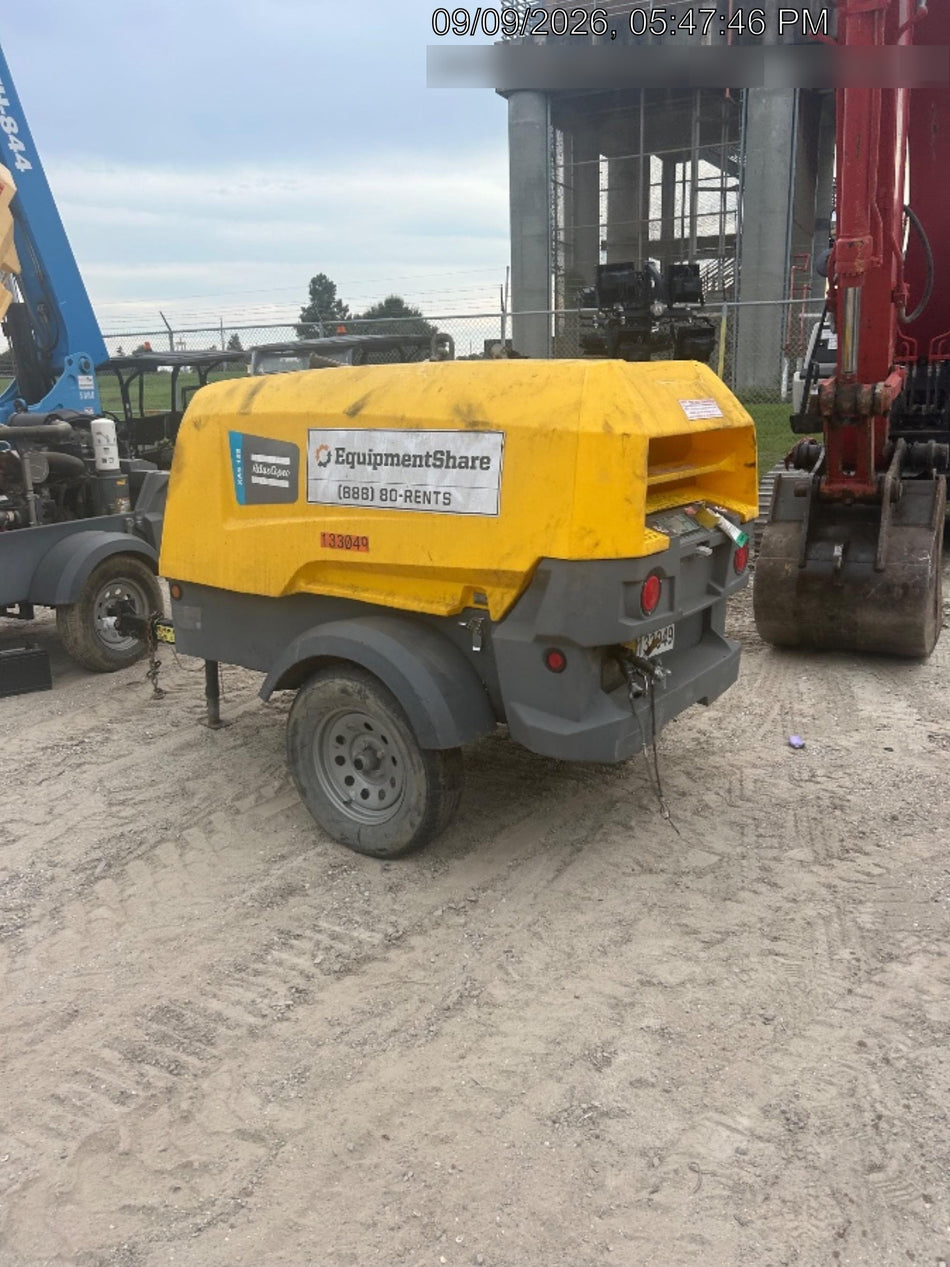 2021 ATLAS COPCO XAS188