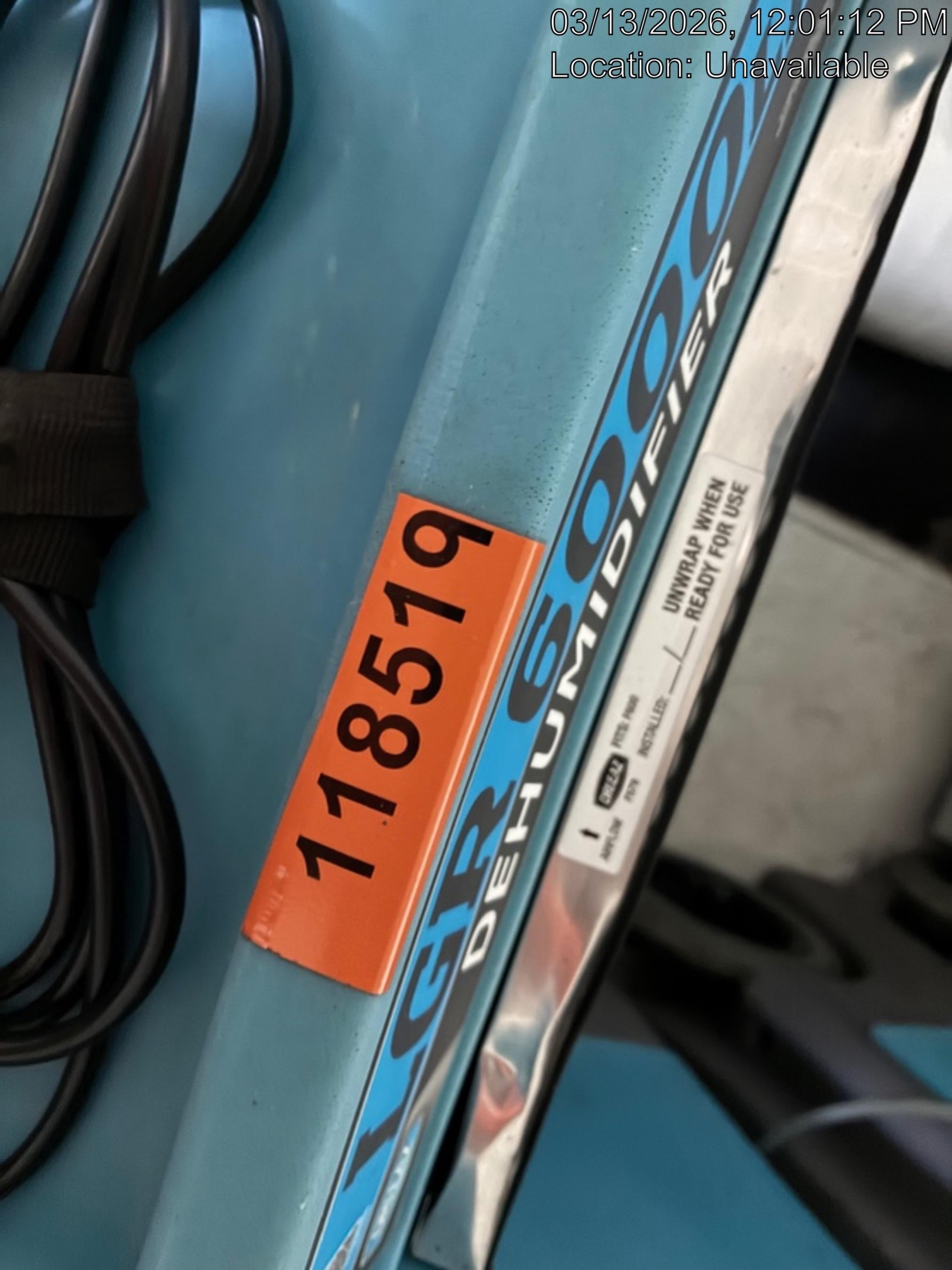 2020 DRI-EAZ LGR6000Li