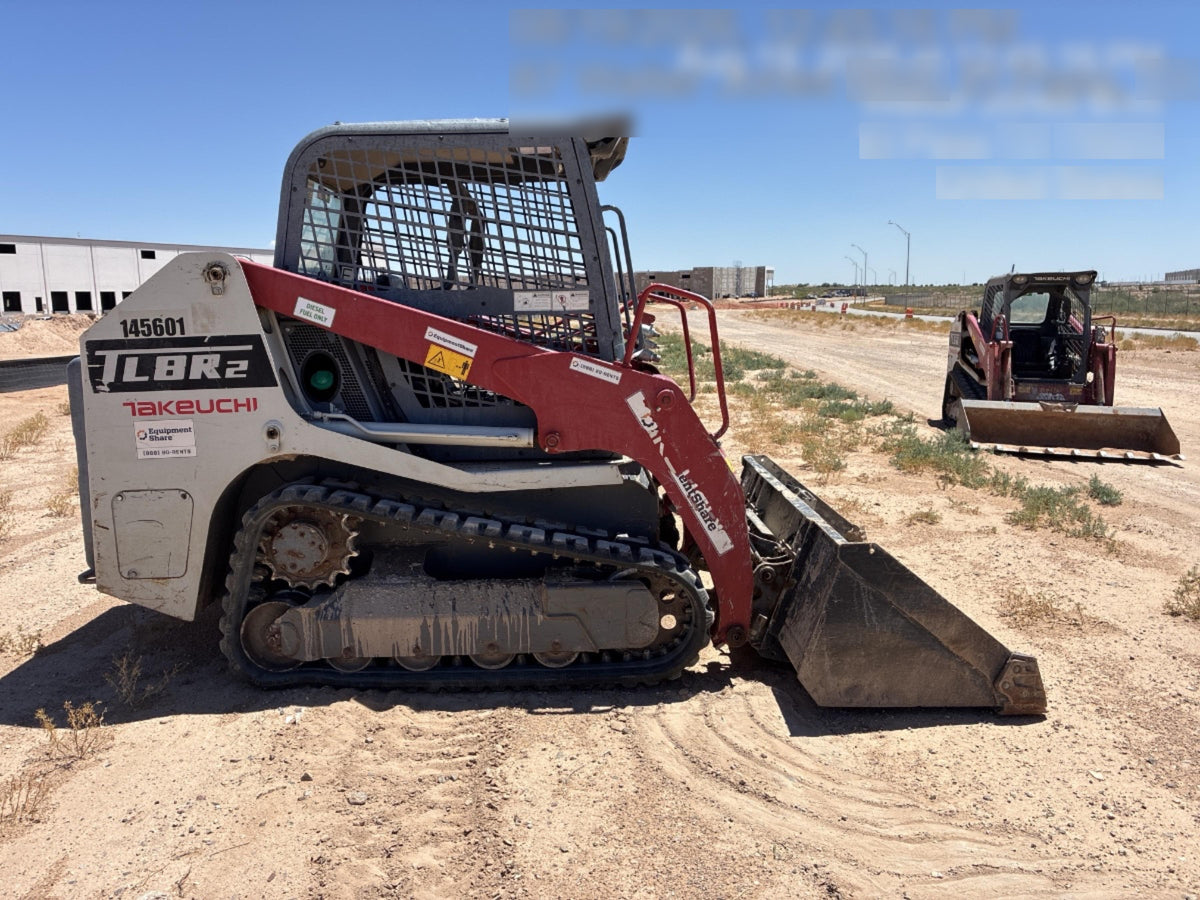 2021 TAKEUCHI TL8R2-R