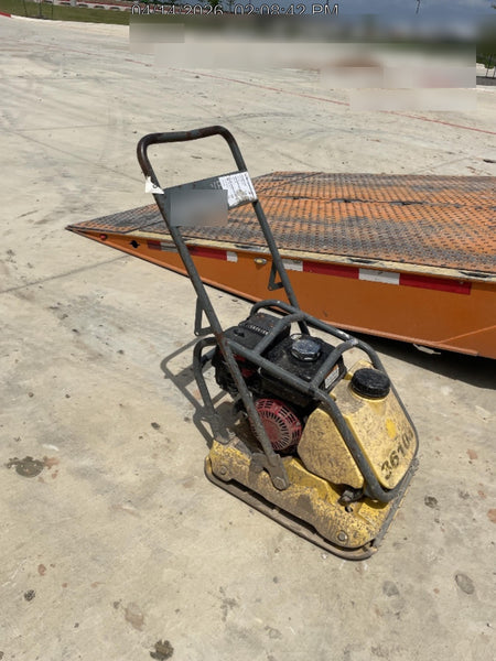 2019 WACKER NEUSON WP1550AW